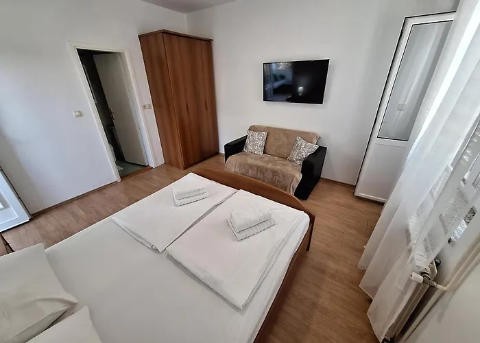 Apartment Vera Kampor