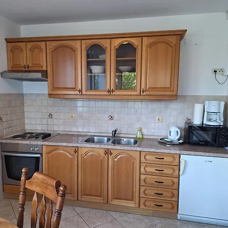 Appartement Vera Kampor